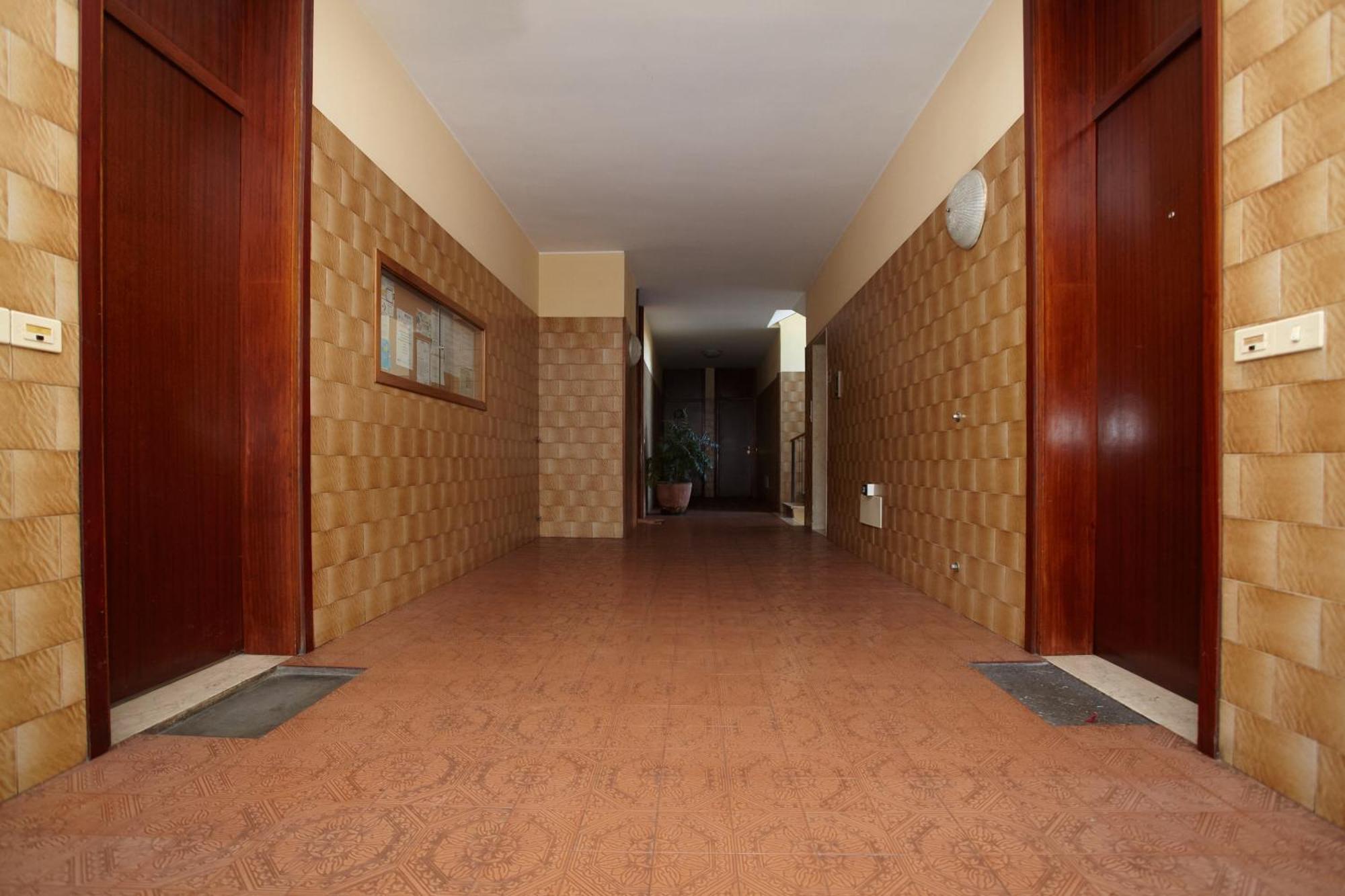 Апартаменты Casa Ospedale Asst Papa Giovanni Xxiii - Bg Centro Бергамо Экстерьер фото