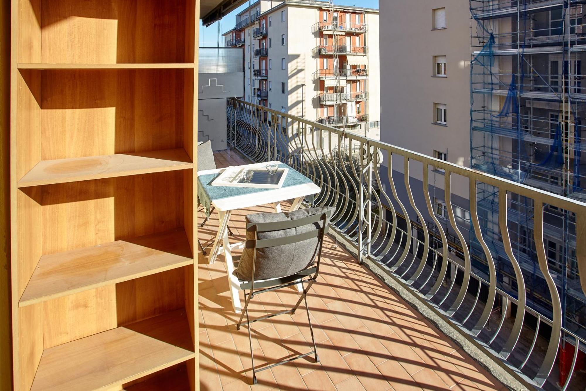 Апартаменты Casa Ospedale Asst Papa Giovanni Xxiii - Bg Centro Бергамо Экстерьер фото