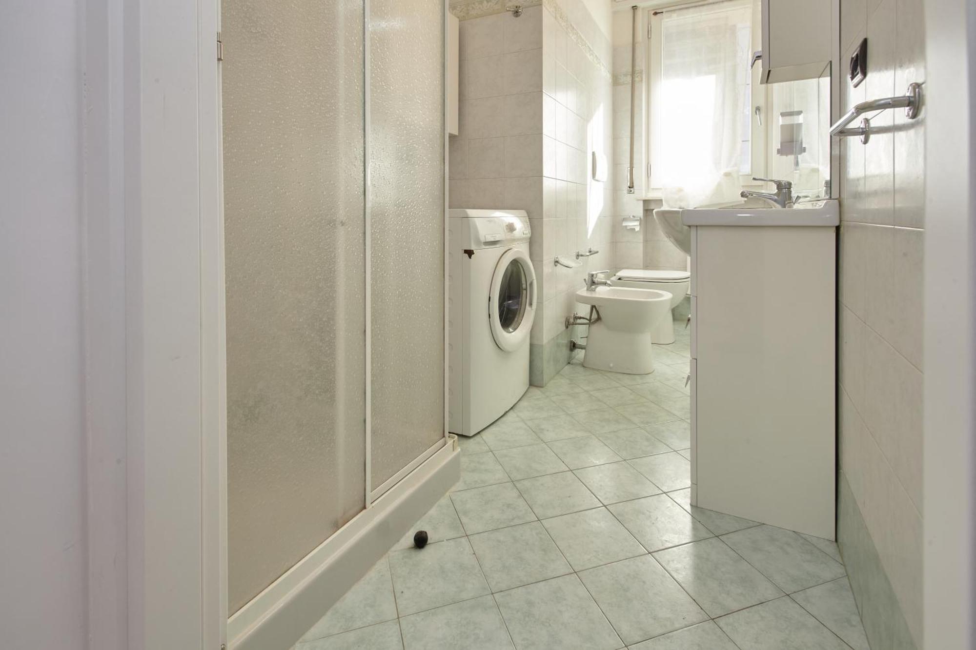 Апартаменты Casa Ospedale Asst Papa Giovanni Xxiii - Bg Centro Бергамо Экстерьер фото