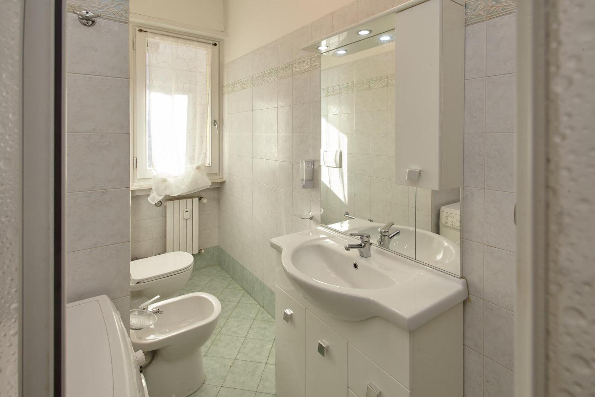 Апартаменты Casa Ospedale Asst Papa Giovanni Xxiii - Bg Centro Бергамо Экстерьер фото
