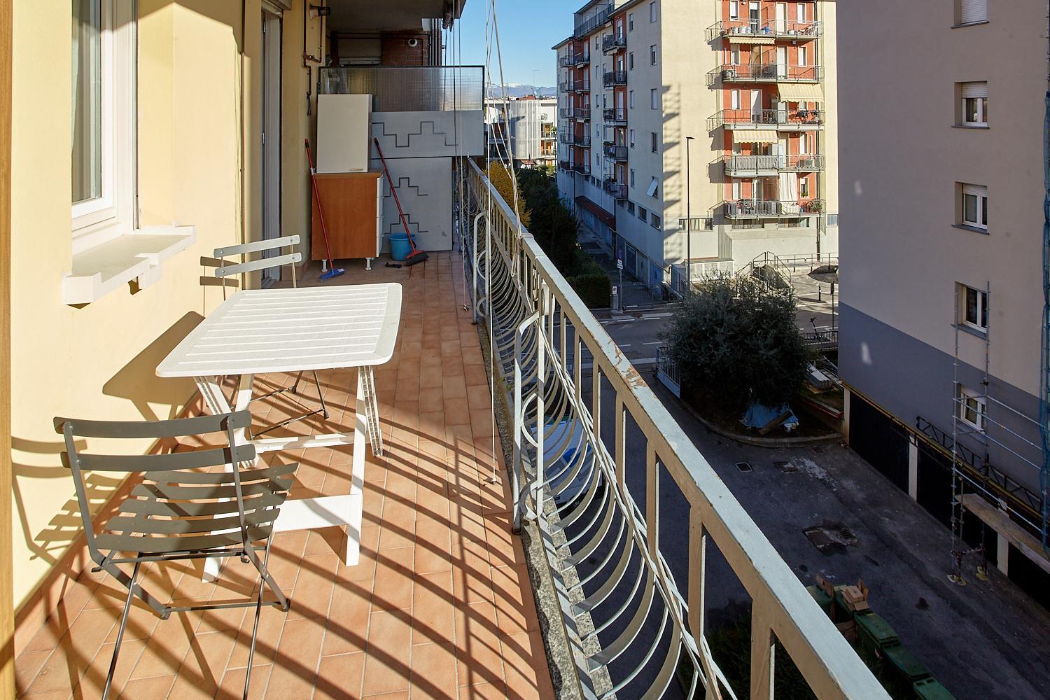Апартаменты Casa Ospedale Asst Papa Giovanni Xxiii - Bg Centro Бергамо Экстерьер фото