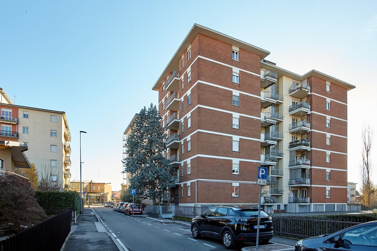 Апартаменты Casa Ospedale Asst Papa Giovanni Xxiii - Bg Centro Бергамо Экстерьер фото