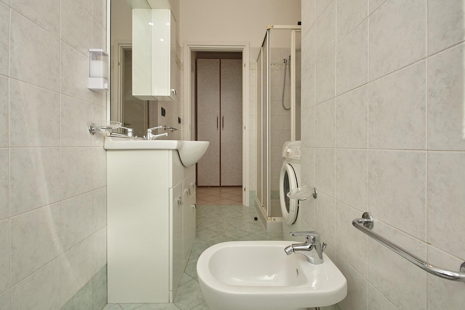 Апартаменты Casa Ospedale Asst Papa Giovanni Xxiii - Bg Centro Бергамо Экстерьер фото