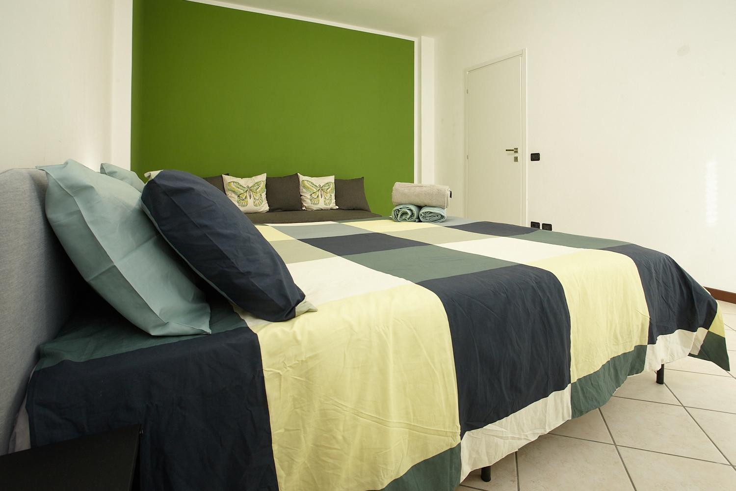 Апартаменты Casa Ospedale Asst Papa Giovanni Xxiii - Bg Centro Бергамо Экстерьер фото
