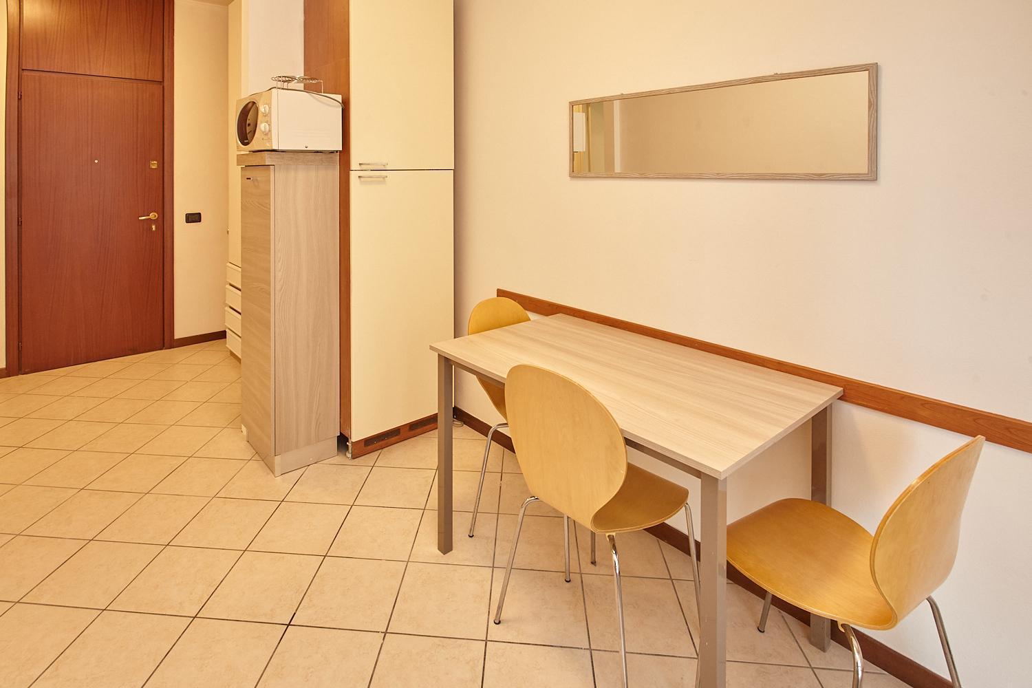 Апартаменты Casa Ospedale Asst Papa Giovanni Xxiii - Bg Centro Бергамо Экстерьер фото